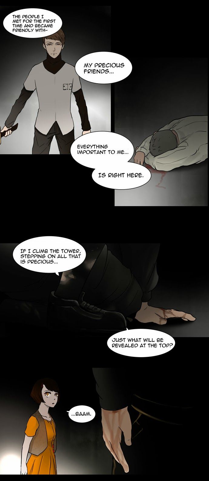 Tower of God Chapter 47 9